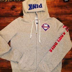 Philadelphia Phillies Victoria secret hoodie